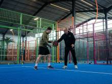 Notre zone d'activité pour ce service Tarifs avantageux pour louer un terrain de padel selon le nombre de joueurs et la durée à